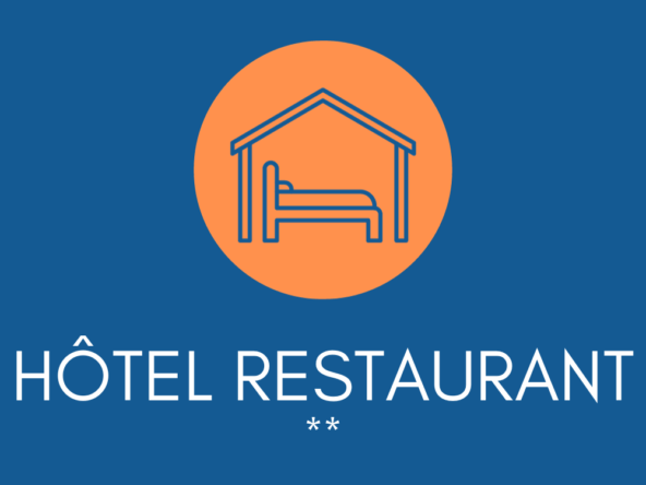 Hotel restaurant à vendre La Rochelle