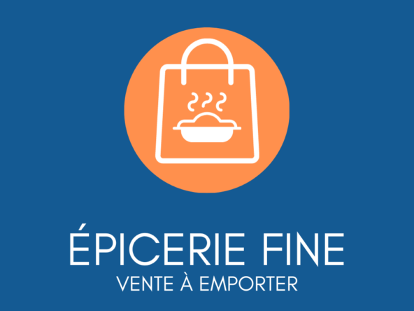 Epicerie fine à vendre La Rochelle